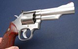 Very good used S&W 66-2 - 5 of 7