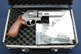 Excellent used S&W Performance Center 627-3 V8