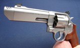 Excellent used S&W Performance Center 627-3 V8 - 6 of 7