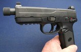 Excellent used FN FNX-45 Tactical - 6 of 7