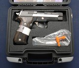 NIB Sig P226 Equinox .40 - 1 of 7