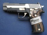 NIB Sig P226 Equinox .40 - 2 of 7