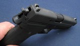 Light used Sig P226 Mk25 Navy - 4 of 7