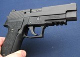 Light used Sig P226 Mk25 Navy - 5 of 7