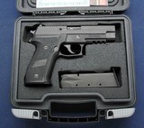 Light used Sig P226 Mk25 Navy - 1 of 7