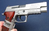 NIB Sig P226 Elite stainless 9mm - 5 of 7