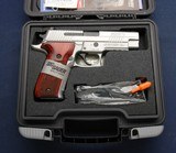 NIB Sig P226 Elite stainless 9mm - 1 of 7