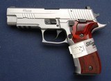 NIB Sig P226 Elite stainless 9mm - 2 of 7