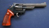 Lovely used S&W 29-2 P&R, TT, TH