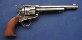 2nd year production Colt 1873 SAA - 2 of 9