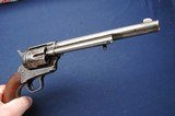 2nd year production Colt 1873 SAA - 6 of 9