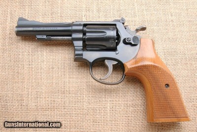 Very nice used S&W pre Model 15