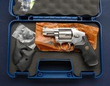 Really nice S&W M640 Pro Series snubby - 1 of 7