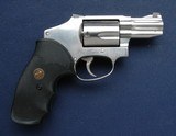Really nice S&W M640 Pro Series snubby - 2 of 7