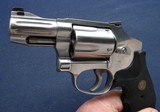 Really nice S&W M640 Pro Series snubby - 6 of 7