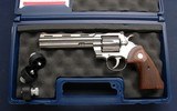 As NIB current production Colt Python - 1 of 7