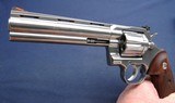 As NIB current production Colt Python - 6 of 7