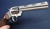 As NIB current production Colt Python - 5 of 7