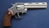 As NIB current production Colt Python - 2 of 7