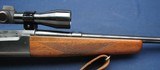 Very nice used Savage 99 DeLuxe - 4 of 10