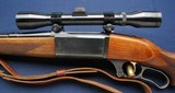 Very nice used Savage 99 DeLuxe - 7 of 10