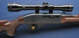Nice used Remington Nylon 66 - 2 of 11