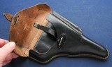 Lovely complete WW2 Walther HP rig - 3 of 11