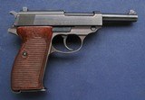 Lovely complete WW2 Walther HP rig - 4 of 11