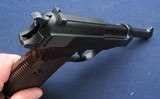 Lovely complete WW2 Walther HP rig - 6 of 11