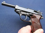 Lovely complete WW2 Walther HP rig - 9 of 11