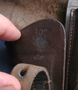 Excellent WW2 German Hi-Power rig - 4 of 12