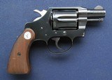 Nice used 1968 Colt Detective Special - 1 of 7