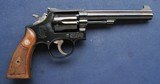 Nice used S&W 14-3 6