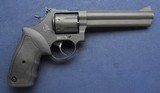 Minty used Taurus 66 in .357 - 2 of 7
