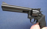 Minty used Taurus 66 in .357 - 6 of 7