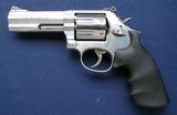 Mint in the box S&W 686-6 4