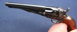 Colt 1862 Pocket Model in the box - 7 of 7