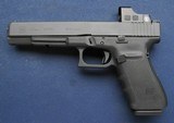 As new Glock 40 10mm Longslide with red dot - 2 of 8