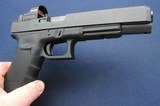 As new Glock 40 10mm Longslide with red dot - 5 of 8