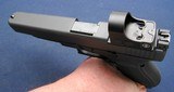 As new Glock 40 10mm Longslide with red dot - 7 of 8