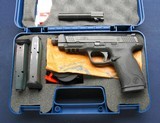 Excellent used S&W M&P .45 w/extras! - 1 of 7