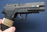 NIB Sig Mk25 Navy Seal Edition - 4 of 7