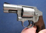 NIB Engraved S&W 640 - 6 of 8