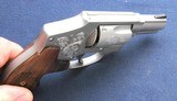 NIB Engraved S&W 640 - 4 of 8