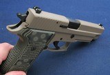 NIB Sig P220 Scorpion Elite - 4 of 7