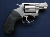 Excellent used S&W Model 60 - 2 of 6