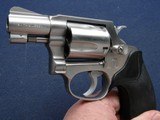 Excellent used S&W Model 60 - 6 of 6