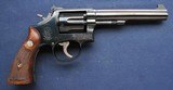 Very good used S&W 14-1 .38 - 1 of 8