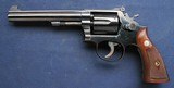 Very good used S&W 14-1 .38 - 2 of 8