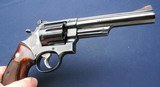 Very nice used S&W 29-2 6